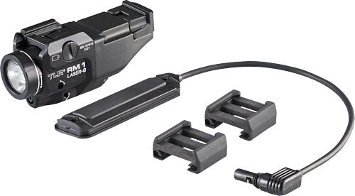 Streamlight Tlr Rm 1 Led Green - Laser Rail Mount/remote Switch Streamlight