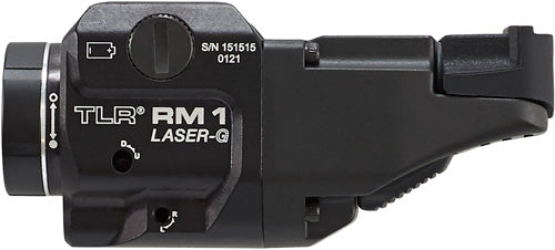 Streamlight Tlr Rm 1 Led Green - Laser Rail Mount/remote Switch Streamlight