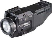 Streamlight Tlr Rm 1 Led With - Green Laser Rail Mount Black Streamlight