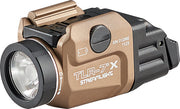 Streamlight Tlr-7x Usb Light - W/rail Mount C4 White Led Fde Streamlight
