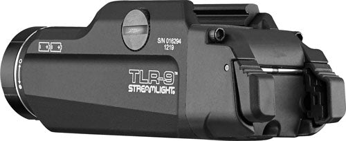 Streamlight Tlr-9 Flex Light - W/rail Mount C4 White Led Streamlight