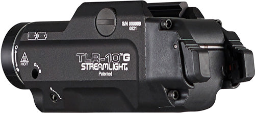 Streamlight Tlr-10 G Flex With - Rail Mount C4 Led W/grn Laser Streamlight