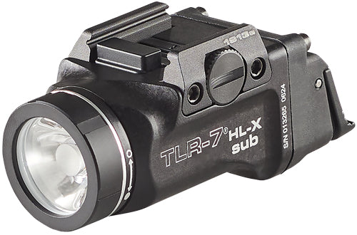 Streamlight Tlr-7 Hl-x Sub Usb - W/rail Mount 1913 Short Models Streamlight