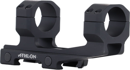 Athlon Cantilever Scope Mount - 1" Black Athlon