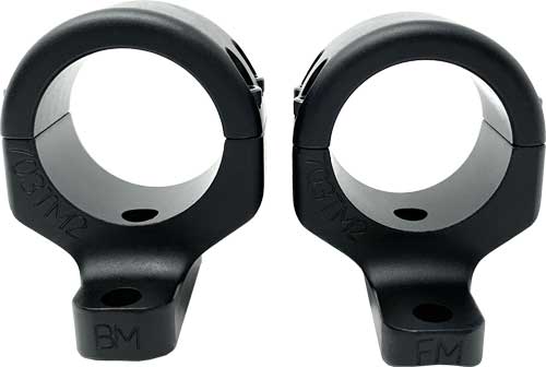 Dnz Game Reaper Integral 2-pc - Mount Rem 700 Med 30mm 4-screw DNZ Products