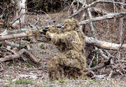 Red Rock Ghillie Suit Desert - 5 Piece Adult Medium/large Red Rock Gear