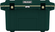 Pelican Cooler Im 70 Quart - Elite Hunter Green/tan Pelican