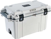 Pelican Cooler Im 70 Quart - Elite White/gray Pelican