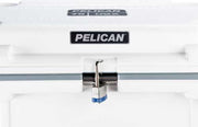 Pelican Cooler Im 70 Quart - Elite White/gray Pelican
