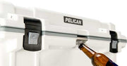 Pelican Cooler Im 70 Quart - Elite White/gray Pelican