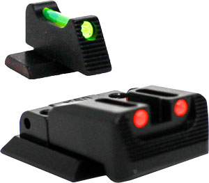 Williams Fire Sight Set For - S&w M&p 22 Compact Click Adj Williams Gunsight Co.