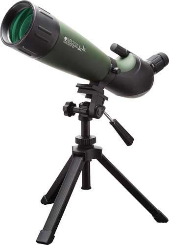 Konus Spotting Scope 20-60x80 - Tripod & Smart Phone Adapter Konus