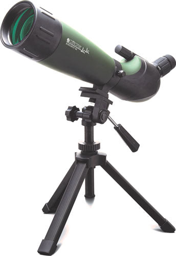 Konus Spotting Scope 20-60x80 - Tripod & Smart Phone Adapter Konus