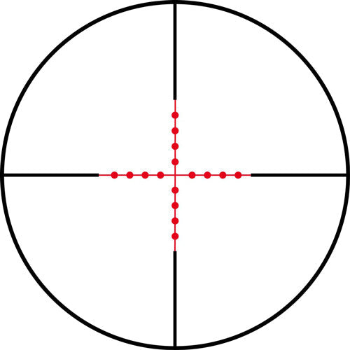 Konus Scope Konuspro As34 - 2-6x28 Illum Mil-dot 34mm Konus