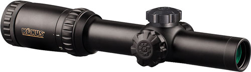 Konus Scope Konuspro M30 - 1-6x24 Illum Circle-dot 30mm Konus