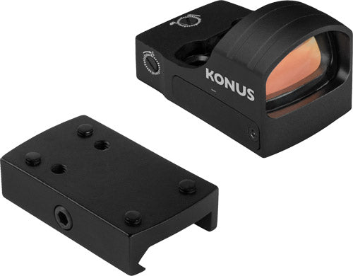 Konus Red Dot Sightpro Fission - 3.0 4moa Dual Mount Type Konus