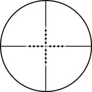 Konus Scope Konuspro 6-24x44 - Ao Mil-dot Matte Konus