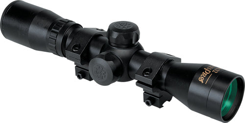 Konus Scope Konuspro Rimfire - 4x32 Duplex W/rings Konus