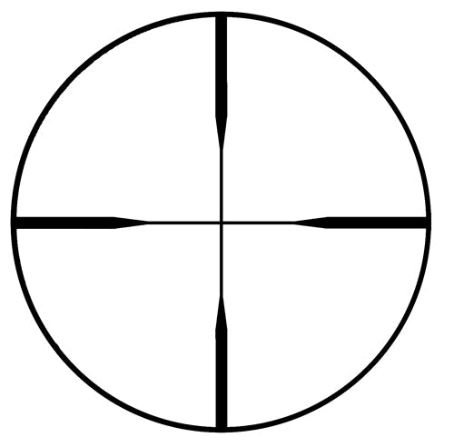 Konus Scope Konuspro Rimfire - 4x32 Duplex W/rings Konus