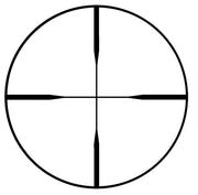 Konus Scope Konuspro Rimfire - 4x32 Duplex W/rings Konus