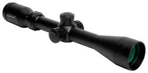 Konus Scope Konuspro-550 - 3-9x40 Illum 550 Ballistic Ret Konus