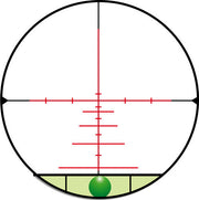 Konus Scope Konuspro-550 - 3-9x40 Illum 550 Ballistic Ret Konus