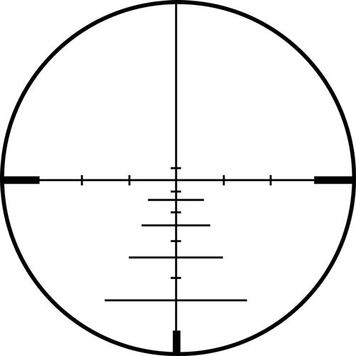 Konus Scope Konuspro-550 - 4-16x50 550 Ballistic Reticle Konus