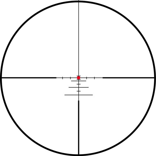 Konus Scope Konuspro-275 Illum - 3-10x44 Ballistic Muzzleloader Konus