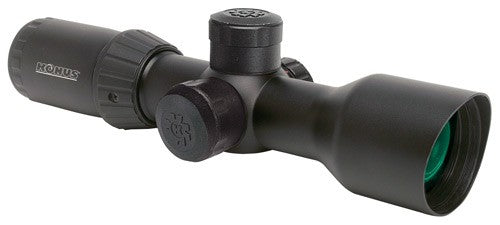 Konus Scope Konuspro T30 Illum - 3-12x44 550 Ballistic Ret 30mm Konus