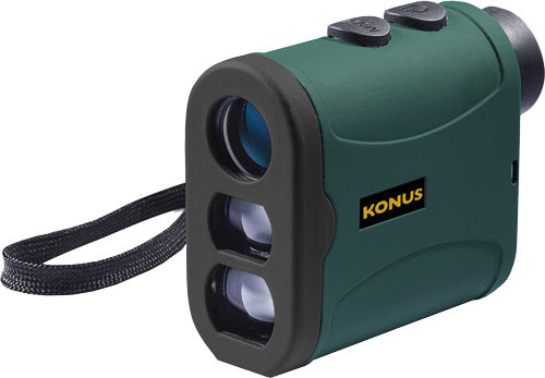 Konus Rangefinder Evo 1200 - 6x25 Hunt/golf Function Green Konus