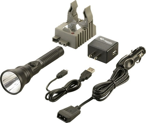 Streamlight Strion Ds Hpl - With 120v Ac/12v Dc Charger Streamlight