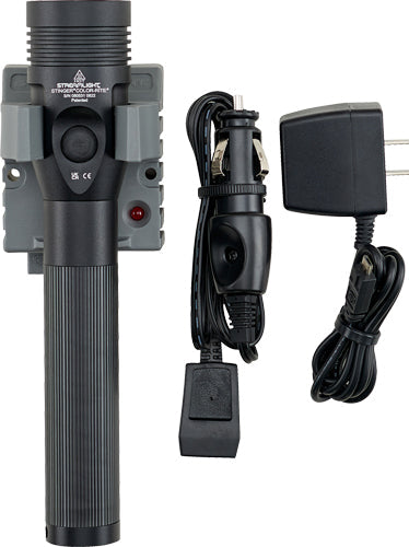Streamlight Stinger Color Rite - W/120v Ac/12v Dc Charger Streamlight