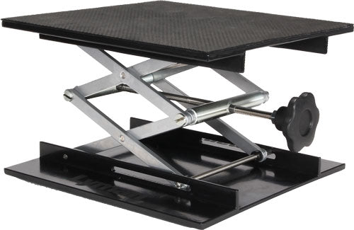 Lyman Shooting Bench Bag Jack - Scissor Adjustable Platform Lyman