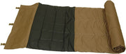 Toc Shooting Mat Tan - 600d Water Resistant Light Wt Bob Allen