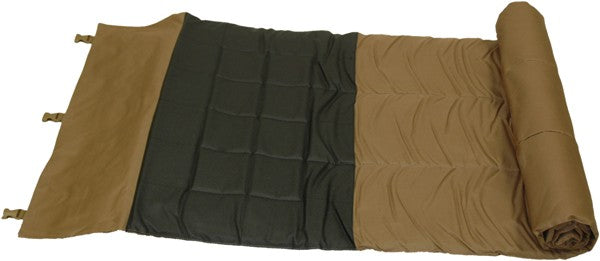 Toc Shooting Mat Tan - 600d Water Resistant Light Wt Bob Allen