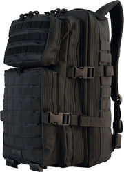Red Rock Assault Pack - W/laser-cut Molle Webb Black Red Rock Gear