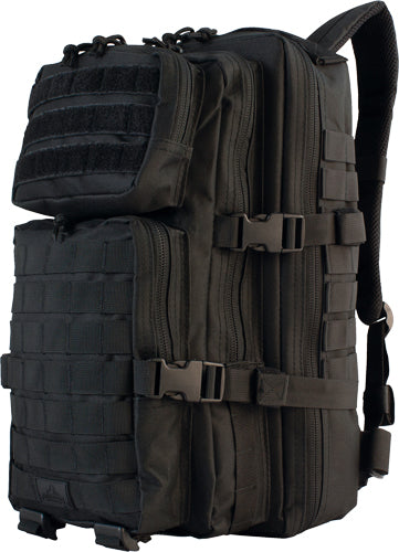 Red Rock Assault Pack - W/laser-cut Molle Webb Black Red Rock Gear