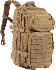 Red Rock Assault Pack - W/laser-cut Molle Webb Coyote Red Rock Gear