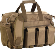 Red Rock Deluxe Range Bag Tan - Fold Out Work/cleaning Gun Mat Red Rock Gear