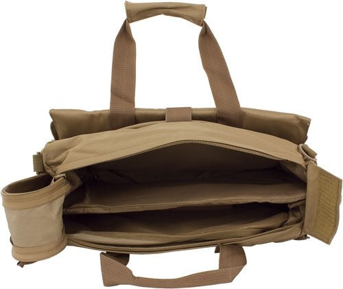 Red Rock Deluxe Range Bag Tan - Fold Out Work/cleaning Gun Mat Red Rock Gear