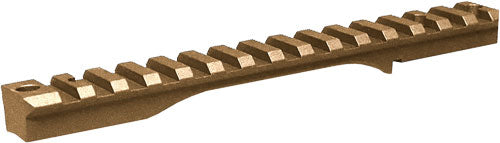 Christensen Scope Base 1-piece - Remington 700 La Bronze Christensen Arms