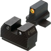 Night Fision Co Witness Trit - Sights Sig P320 W/rmr Orange Night Fision