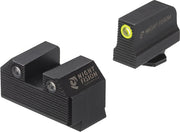 Night Fision Co Witness Trit - Sights G43/43x W/507k Yellow Night Fision