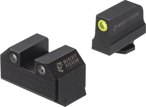 Night Fision Co Witness Trit - Sights G43/43x W/507k Yellow Night Fision