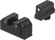 Night Fision Co Witness Trit - Sights G43/43x W/507k Black Night Fision