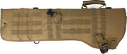 Red Rock Molle Rifle Scabbard - Coyote Tan Red Rock Gear