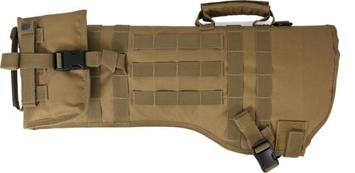 Red Rock Molle Rifle Scabbard - Coyote Tan Red Rock Gear