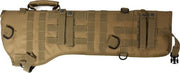 Red Rock Molle Rifle Scabbard - Coyote Tan Red Rock Gear