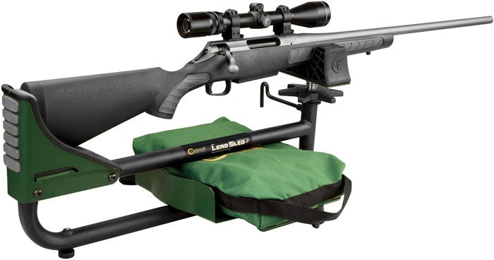 Caldwell Lead Sled-3 Rest - (recoil Reducing Technology) Caldwell
