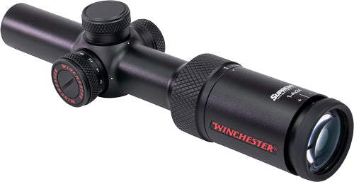 Winchester Supreme Optics Rfl - Scp 1-4x24mm 30mm Black Winchester Optics